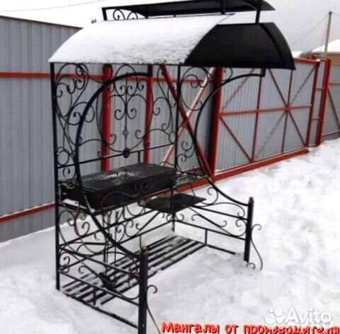 Мангал В подарок