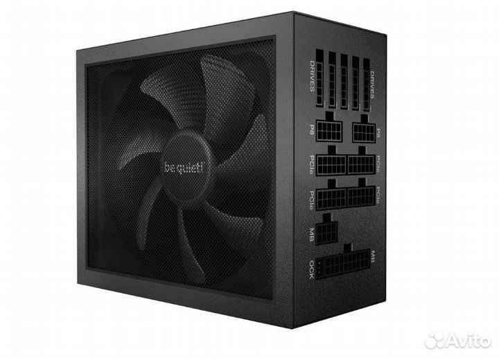 Be quiet dark power 12 750W