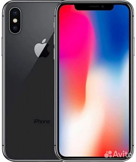 iPhone X, 64 ГБ