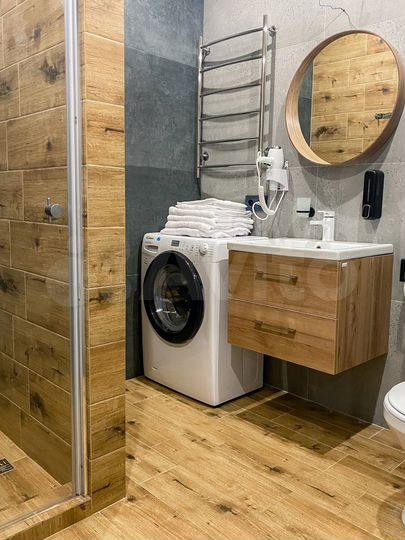 Квартира-студия, 57 м², 8/8 эт.