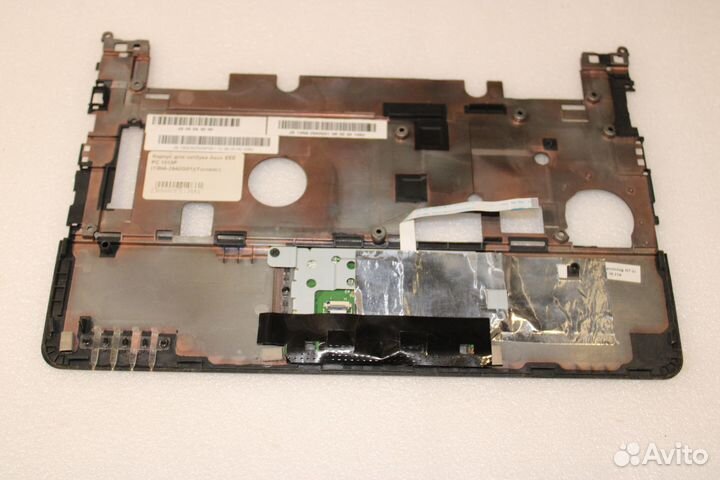 Asus EEE PC 1015 1015P топкейс