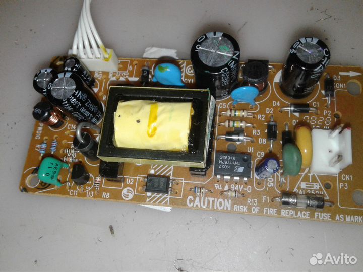 Блоки питания Адаптер