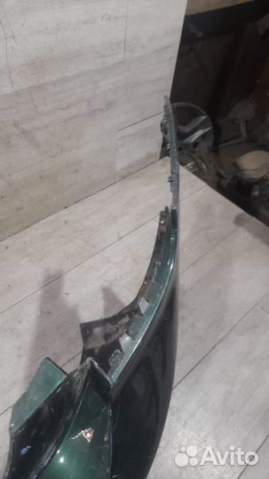 Бампер задний под парктроники Mini Countryman F60