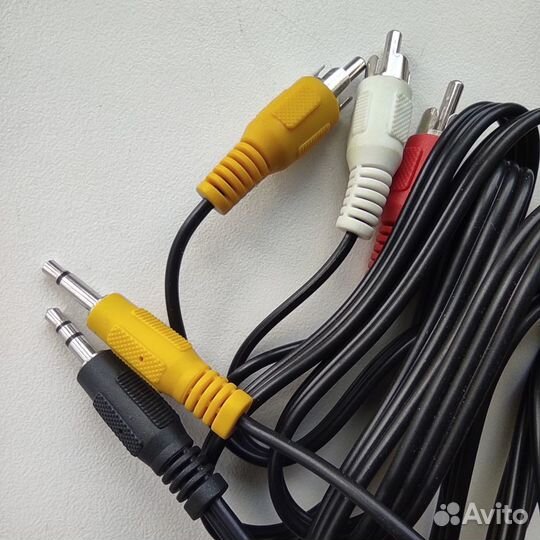 Кабели разные