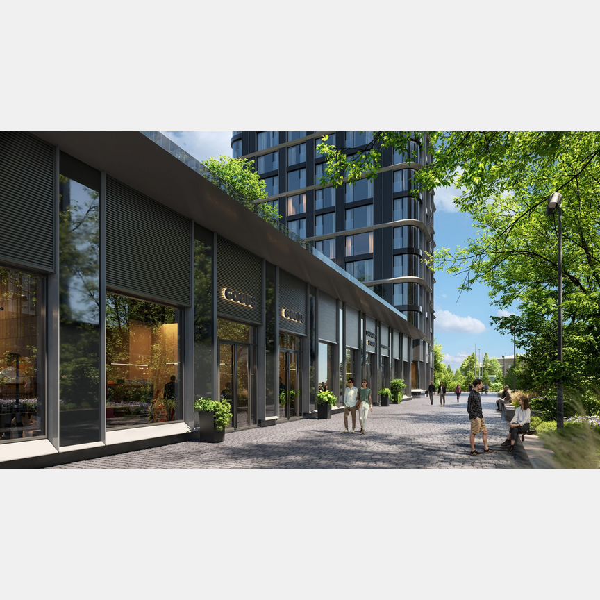 1-к. квартира, 36,4 м², 4/15 эт.