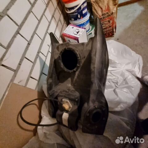 Бензобак на BMW F650CS