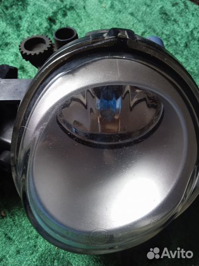 Противотуманные фары