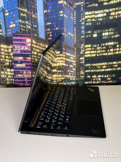 Ноутбук lenovo X1 Carbon 2 IPS FHD, i7, SSD256, 8G