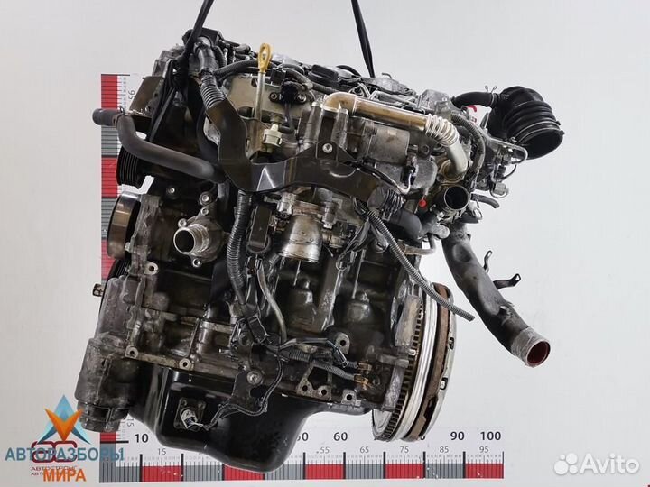 Трубка топливная Toyota RAV4 3 (XA30) 2007 2adftv