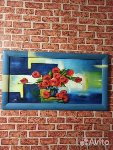 Картина маслом