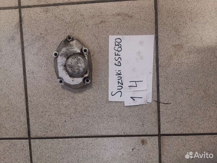 Крышка двигателя Suzuki gsf 650 bandit