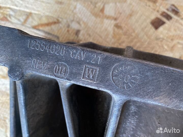 Крепление генератора Хаммер Н2