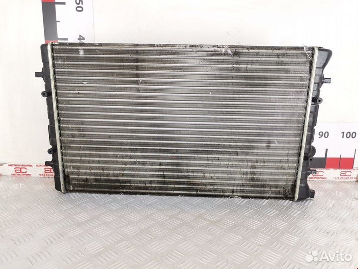 Радиатор основной для Audi A3 8L 1J0121253AD