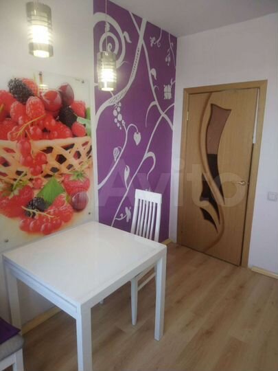 2-к. квартира, 60,3 м², 11/12 эт.