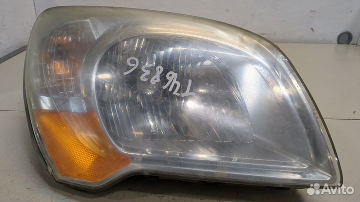 Фара (передняя) правая киа Sportage