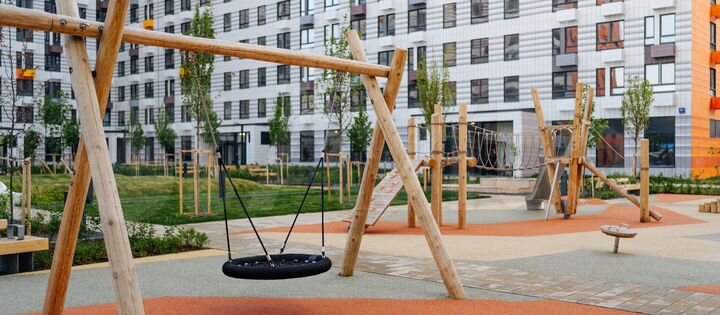 Квартира-студия, 25,4 м², 31/33 эт.