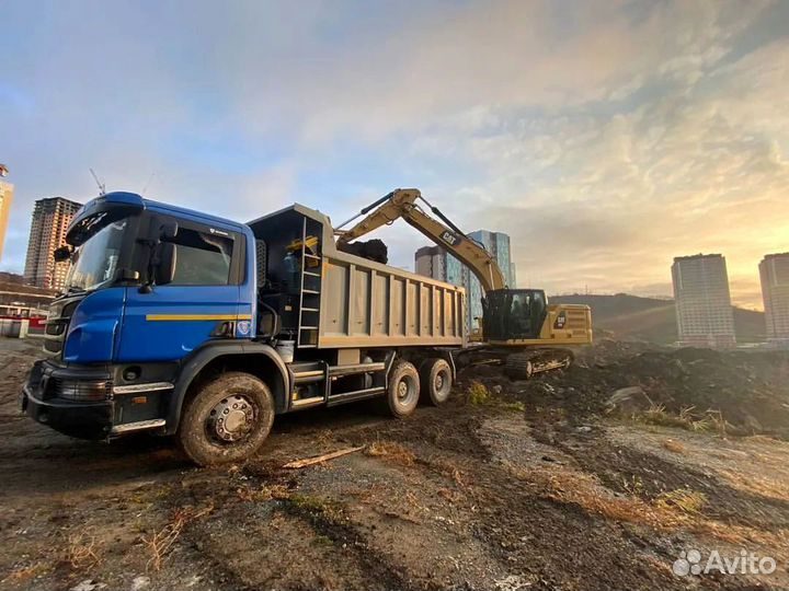 Песок с доставкой