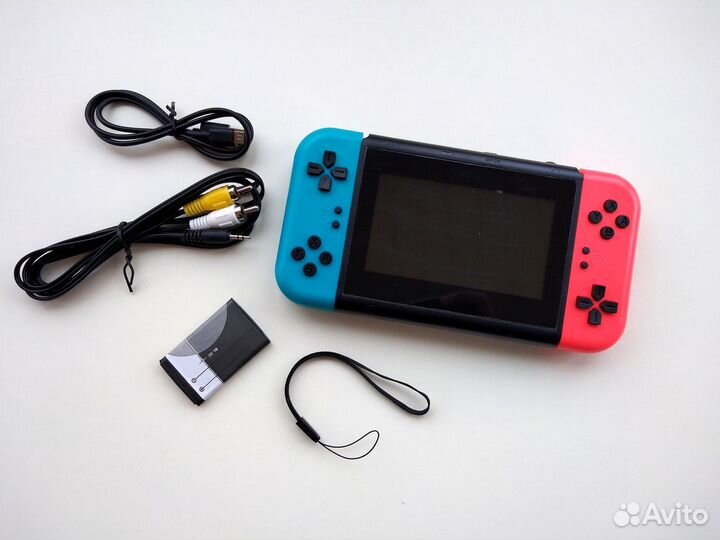 Игровая приставка GameMagic с дисплеем