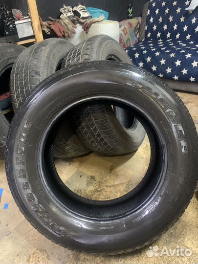 Bridgestone Dueler H/T 265/60 R18 100H