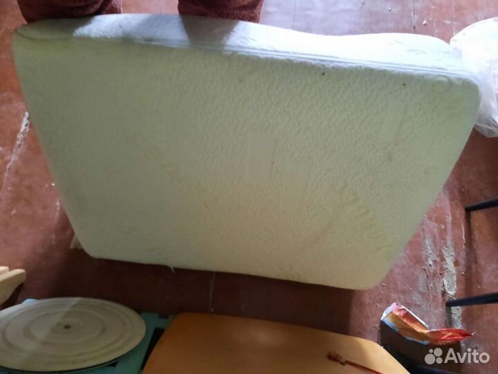 Ортопедическая подушка тривес