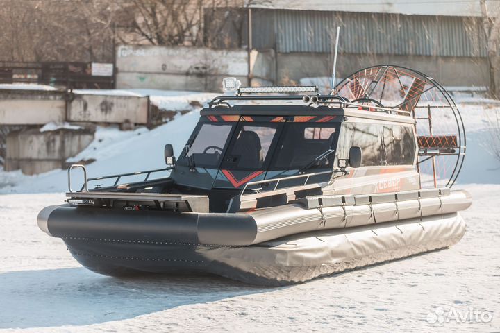 Аэролодка Север 750К Long В наличии