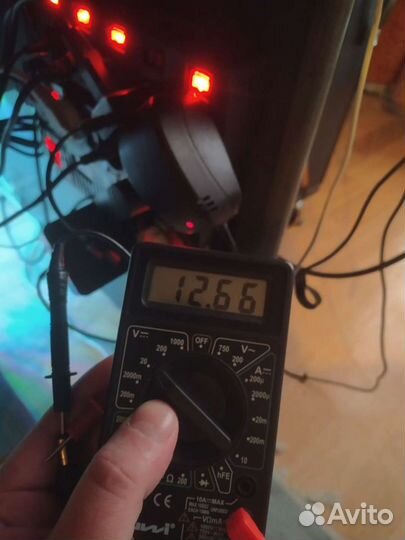 Блок питания 12v