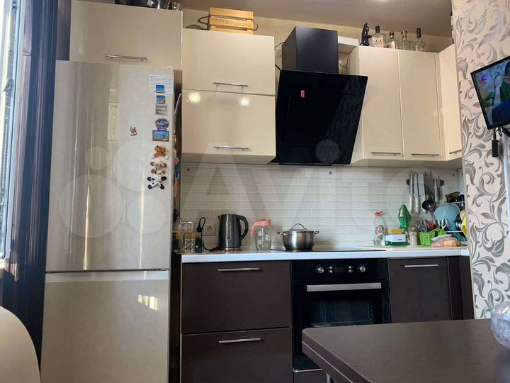 1-к. квартира, 35 м², 5/5 эт.