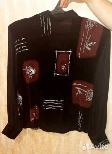Блузка женская 56/58 размер