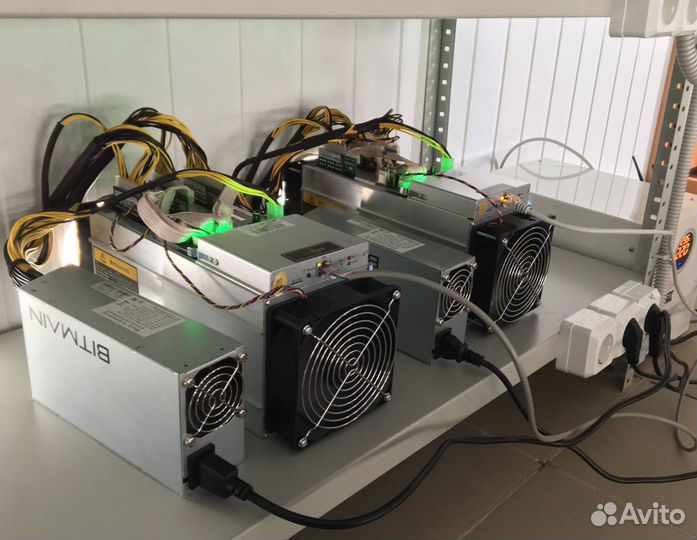 Asic antminer S9