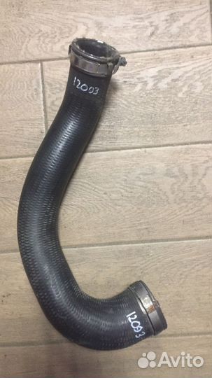 Патрубок интеркулера Audi A4 B8/8K 2011 8K0145738T