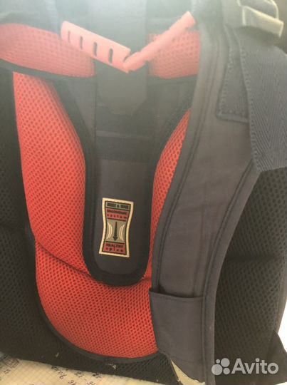 Рюкзак школьный ортопедический