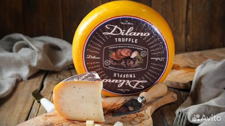 Сыр Дилано С Трюфелем Dilano Truffle