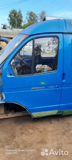 Двери газель