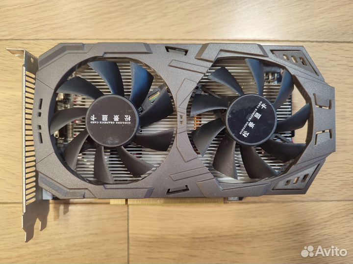 Видеокарты AMD RX 580 8Gb (2048SP)