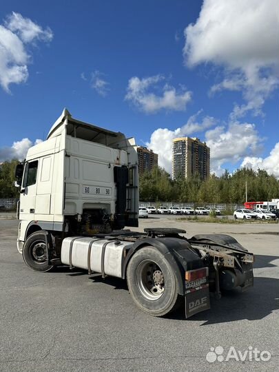 DAF FT XF 105.460, 2010