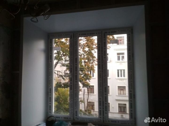 Производство/пластиковых окон/ балконов