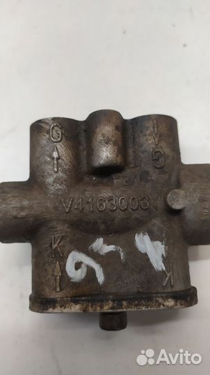 Термостат АКПП Porsche Cayenne 958