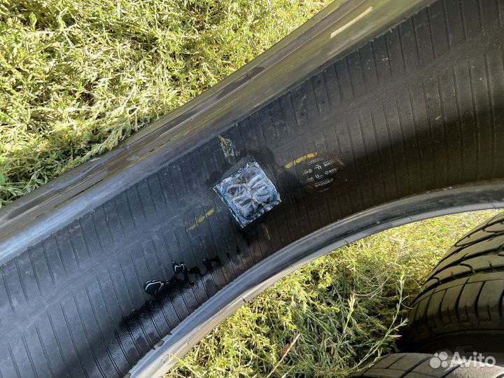 Bridgestone Dueler H/P 235/55 R17