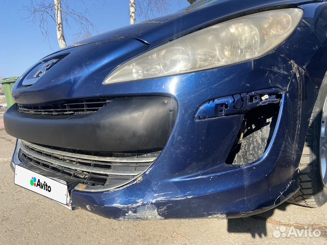 Peugeot 308 1.6 МТ, 2008, 148 000 км