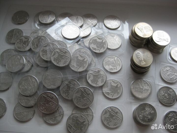 Юбилейные монеты 25 сочи города герои и другие