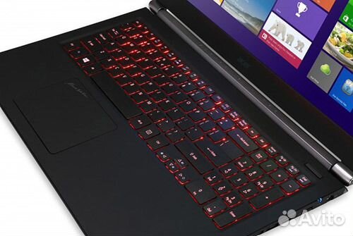Acer Aspire Nitro VN7