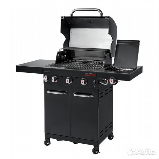 Газовый гриль Char-Broil Core 3B