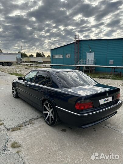 BMW 7 серия 2.8 AT, 2000, 471 997 км