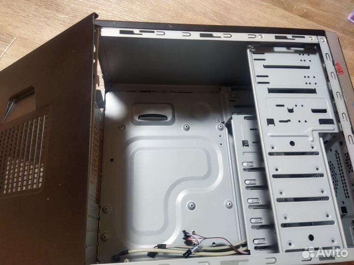 Корпус для пк microATX