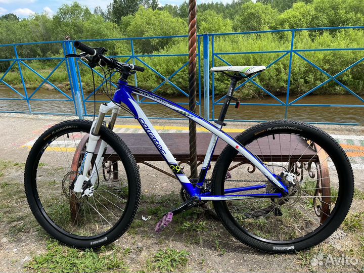 Горный велосипед Corratec SuperBow Fun 29