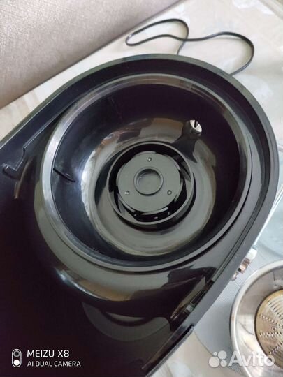 Соковыжималка moulinex