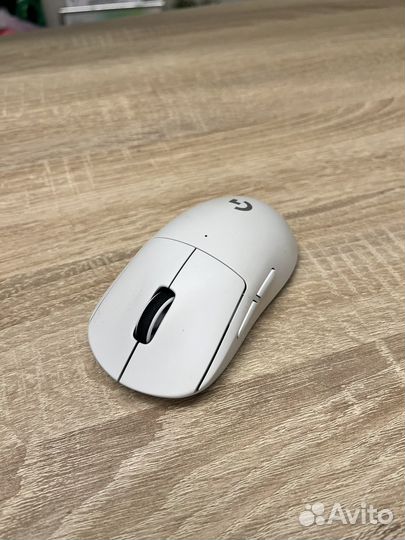 Logitech G Pro X Superlight 2