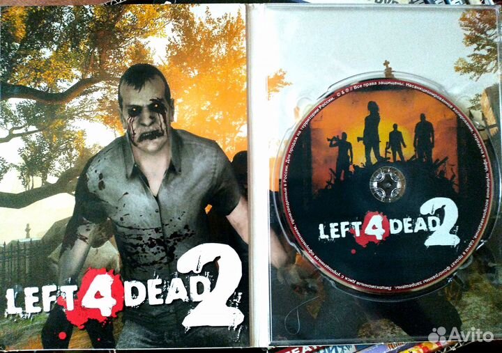 Коробка игр для пк