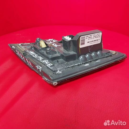 Мерседес гле 166 фонарь задний правый внутренний