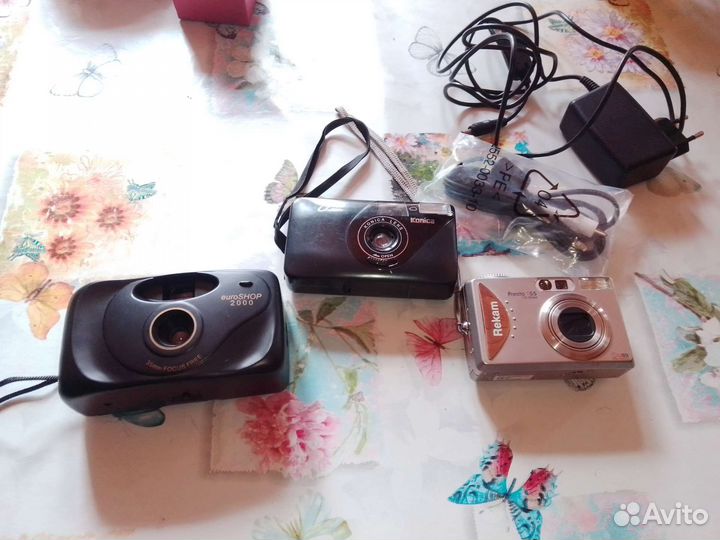 Фотоаппарат